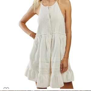 Worn once free people dress